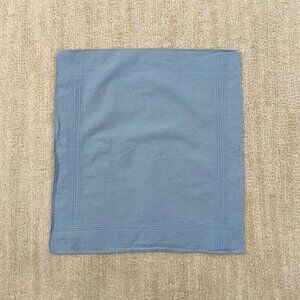 3 for $6 Target Blue Cotton Handkerchief